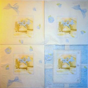 031 Baby - 3 ply - amscan